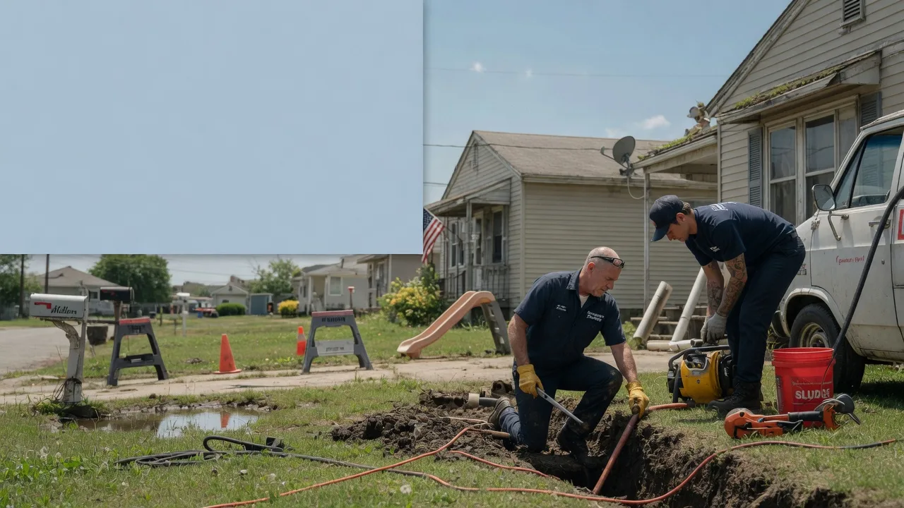Emergency Plumber in Magdalena, NM near me